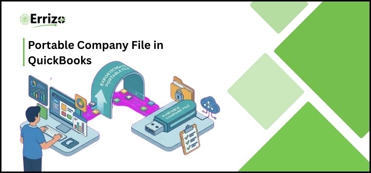 Company File in QuickBooks