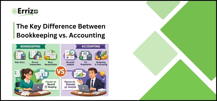 Bookkeeping and Accounting