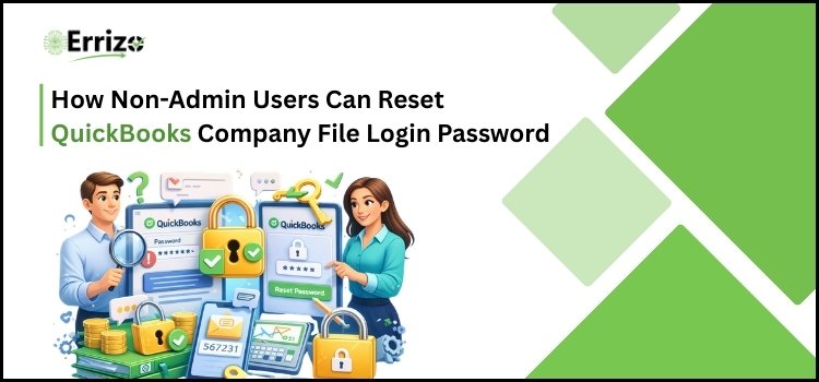 QuickBooks Company File Login Password