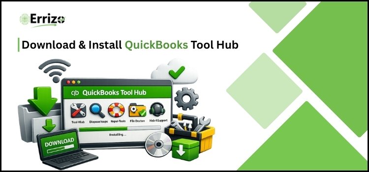Download QuickBooks Tool Hub