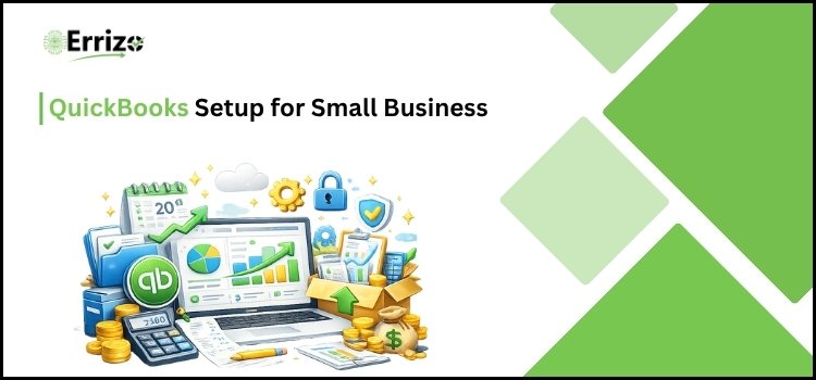 QuickBooks Setup for Small Business