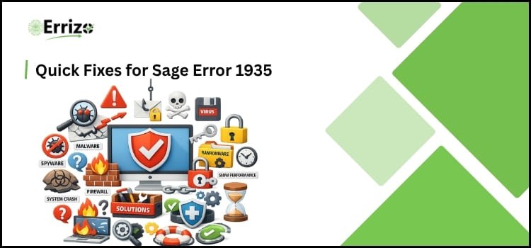 Sage Error 1935
