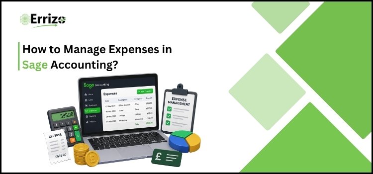 Manage Expenses in Sage
